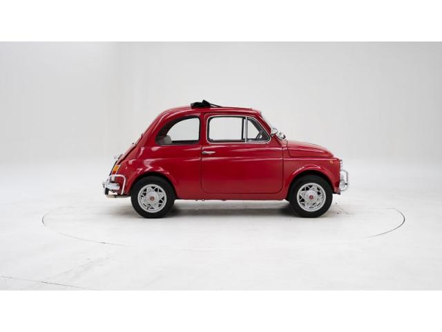 Photo Fiat 500 F '71 CH23681 image 3/6