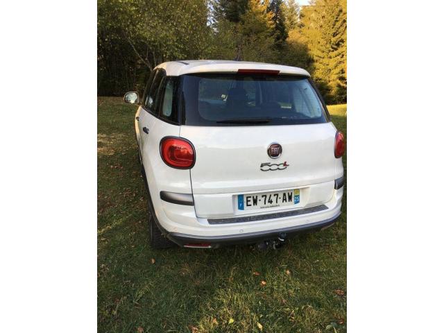 Photo Fiat 500 L 1.4 16v 95ch Trekking Lounge image 3/6