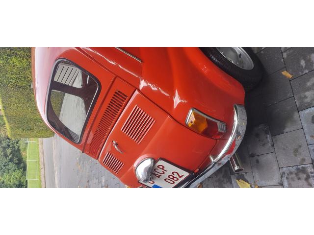 Photo Fiat 500 r image 3/6