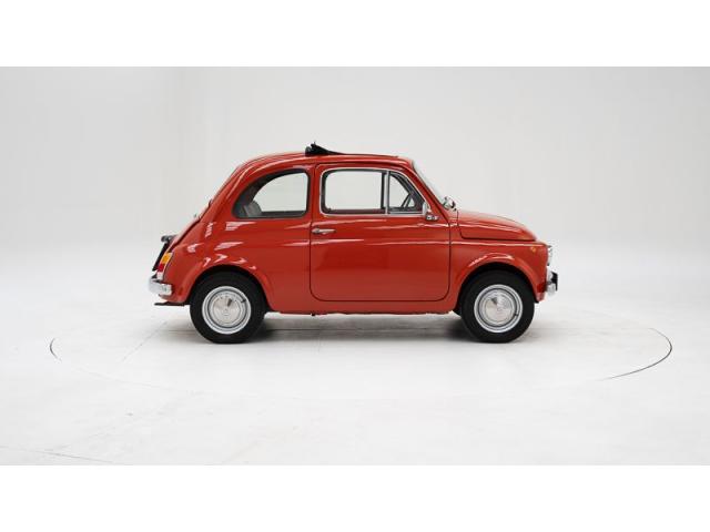 Photo Fiat 500 R '72 CH64169 image 3/6