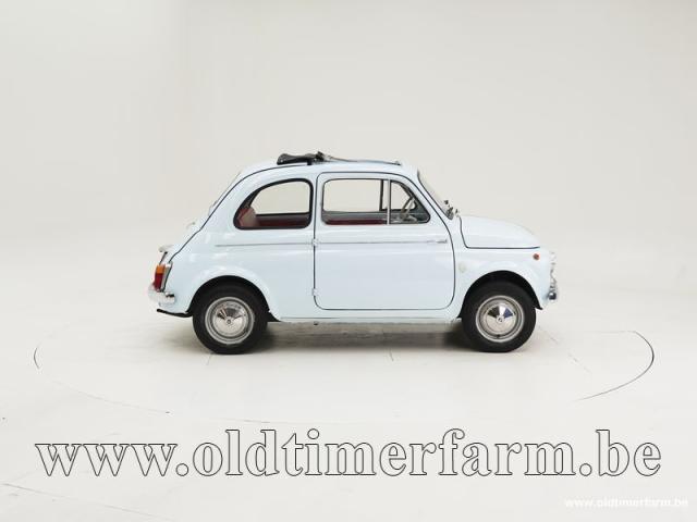 Photo Fiat 500D '64 CH0181 image 3/6
