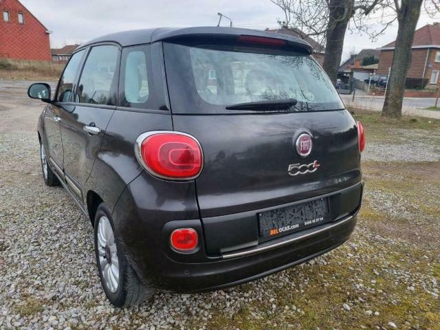 Photo Fiat 500L 2014 1.3JTD 85CV Airco Cruise control Grand écran image 3/6
