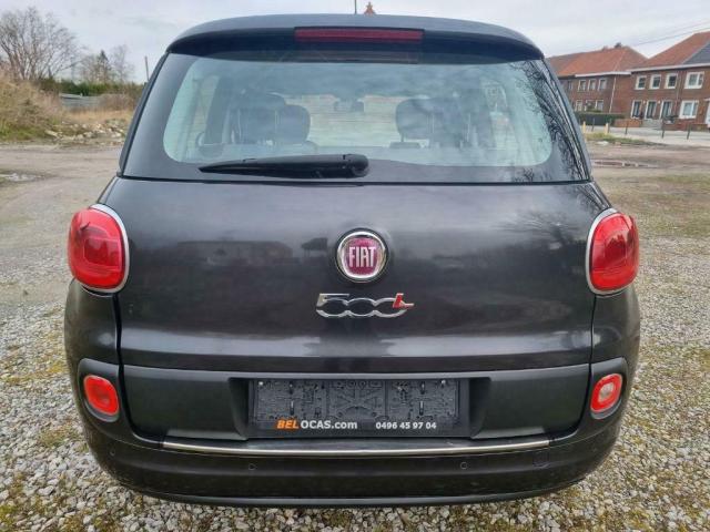Photo Fiat 500L 2014 1.3JTD 85CV Airco Cruise control Grand écran image 3/6
