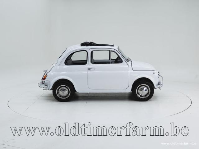 Photo Fiat 500L '68 CH2538 image 3/6