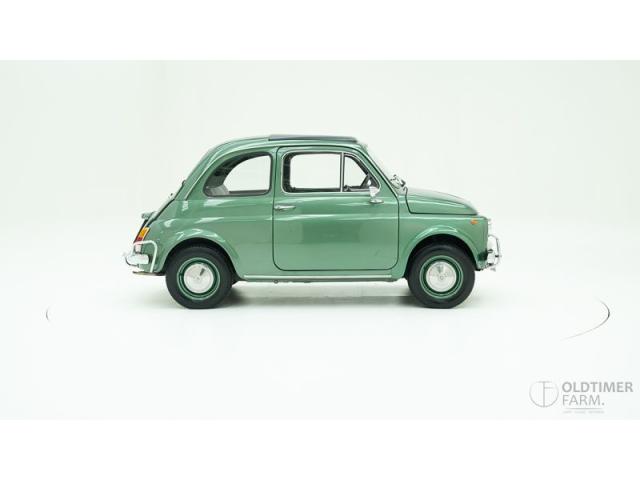 Photo Fiat 500L '70 CH8529 image 3/6