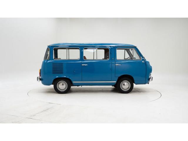 Photo Fiat 850 Familiare Pulmino '73 CH99876 image 3/6