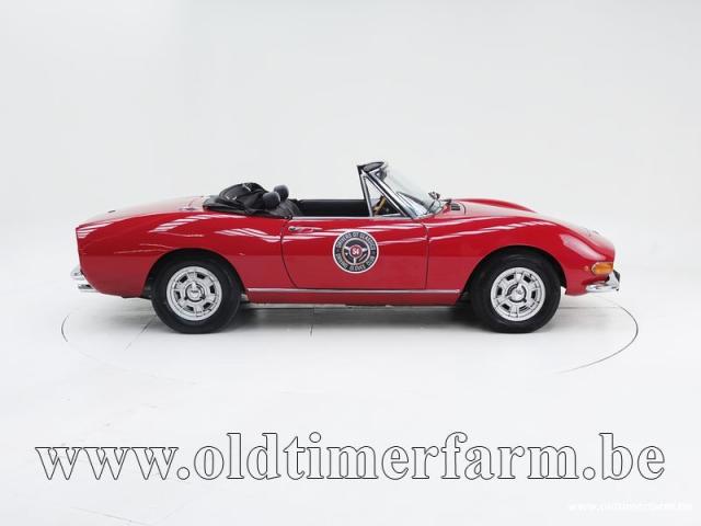 Photo Fiat Dino Spider 2.0 '68 CH0914 image 3/6