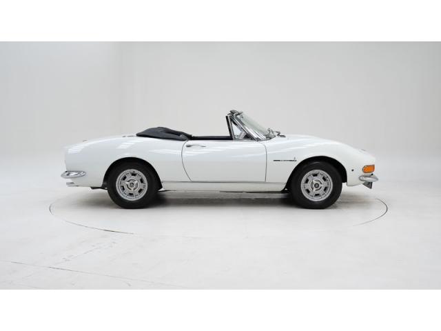 Photo Fiat Dino Spider '67 CH1967 image 3/6