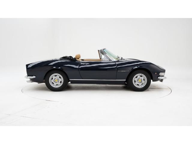 Photo Fiat Dino Spider '67 CH721 image 3/6