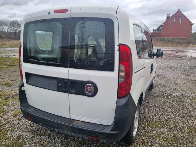 Photo Fiat doblo 10/2016 84000km 1.3jtd 90cv 66kw euro5b image 3/6