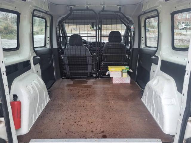 Photo Fiat Doblo 2016 84000km 1.3jtd 90cv 66kw Pack électrique... image 3/6