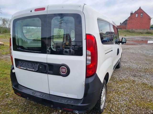 Photo Fiat Doblo 9/2017 L2 Maxi Nv Moteur 0km 1.3jtd 95cv euro6.. image 3/6