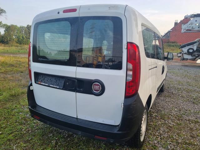 Photo Fiat Doblo L2 long châssis 7/2017 Euro6 1.3jtd 95cv 93740KM image 3/6