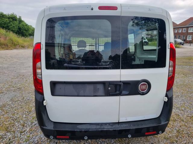 Photo Fiat Doblo L2 long châssis 7/2017 Euro6 1.3jtd 95cv 98534KM image 3/6