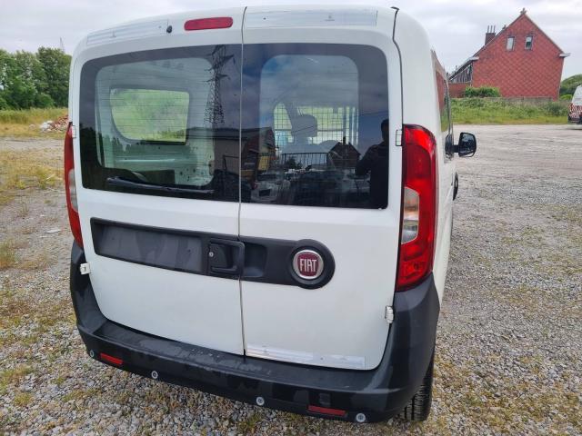 Photo Fiat Doblo L2 long châssis 7/2017 Euro6 1.3jtd 95cv 98590KM image 3/6