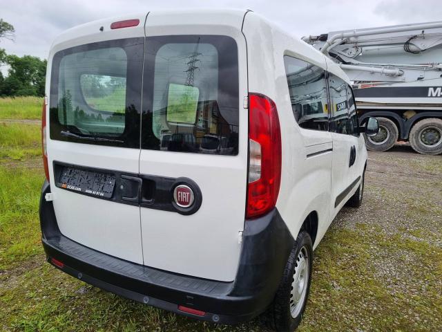 Photo Fiat Doblo L2 long châssis 8/2017 euro6 1.3jtd 95cv 86724km image 3/6