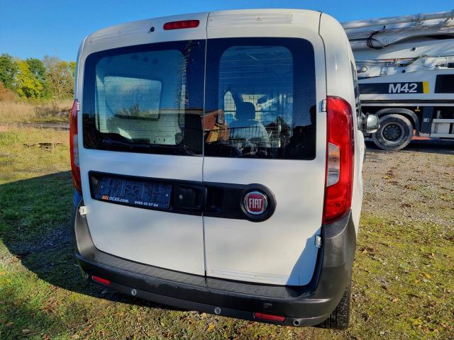 Photo Fiat Doblo maxi long châssis 2017 euro6 1.3jtd 95cv 98900km image 3/6