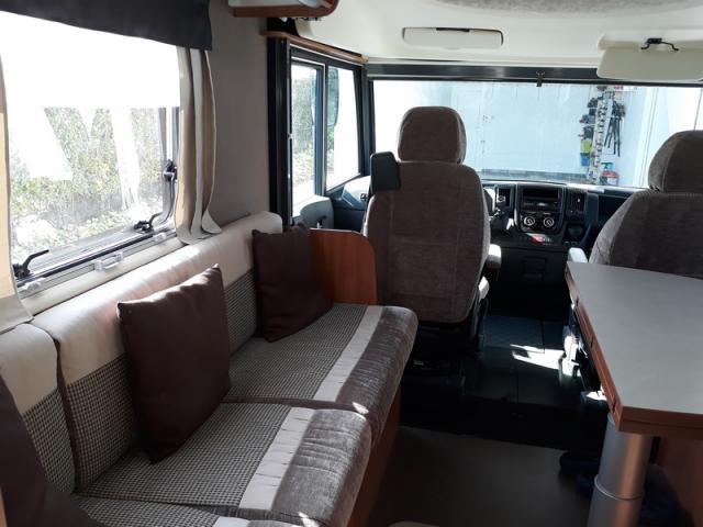 Photo Fiat Ducato 2,3 l Multijet 130 ch image 3/3