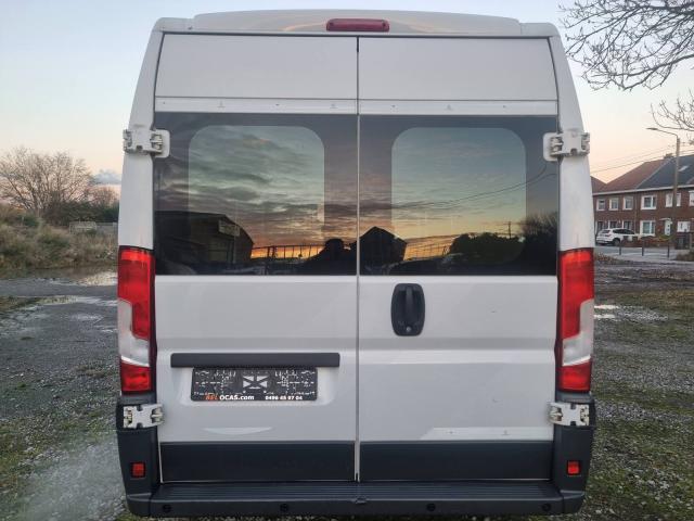 Photo Fiat Ducato 8/2017 EURO6 L3h2 2.0jtd 115cv 85kw 6V 189000KM image 3/6