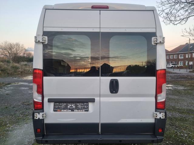 Photo Fiat Ducato 8/2017 EURO6 L3h2 2.0jtd 115cv 85kw 6V 189946KM image 3/6