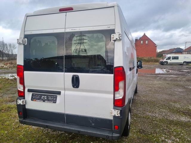 Photo Fiat Ducato 8/2017 EURO6 L3h2 2.0jtd 115cv 85kw 6V 205000KM image 3/6