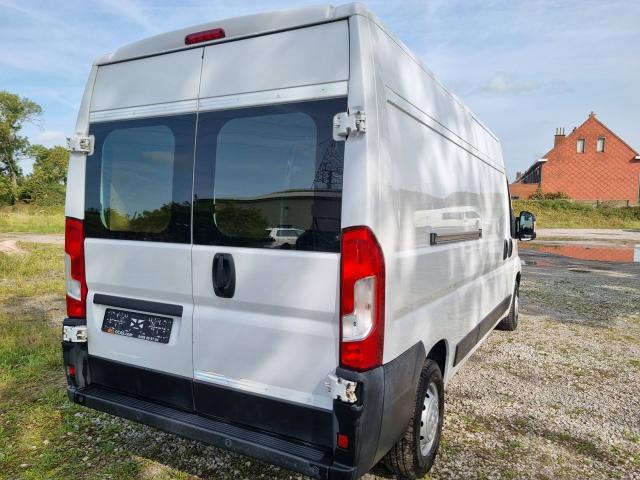 Photo Fiat Ducato L3 11/2018 Euro6 2.0jtd 115cv 6v 145000km Airco image 3/6