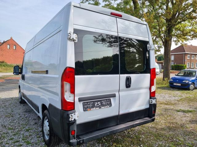 Photo Fiat Ducato L3 11/2018 Euro6 2.0jtd 115cv 6v 145000km Airco image 3/6