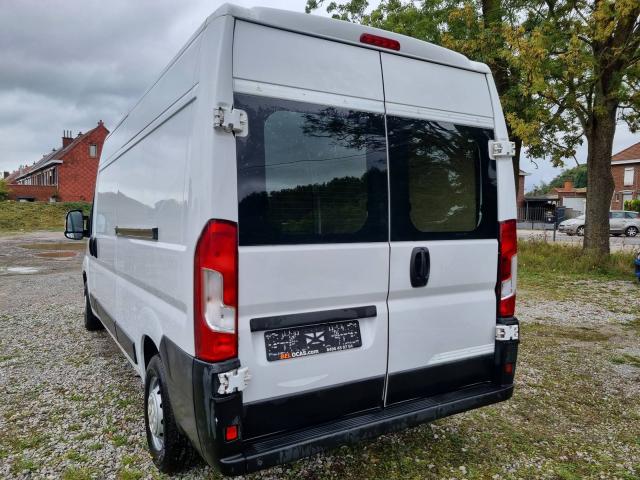 Photo Fiat Ducato L3 12/2018 Euro6 2.0jtd 115cv Airco Radar Recul image 3/6