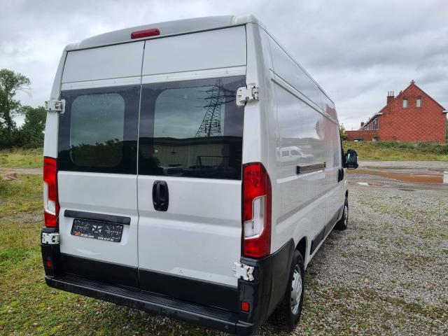 Photo Fiat Ducato L3 12/2018 Euro6 2.0jtd 115cv Airco Radar Recul image 3/6