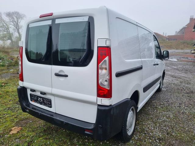 Photo Fiat Scudo L1H1 12/2015 82000km 1.6hdi 90cv 66kw euro5. image 3/6