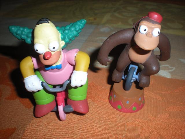 Photo FIGURINES COLLECTOR « LES SIMPSON » image 3/4