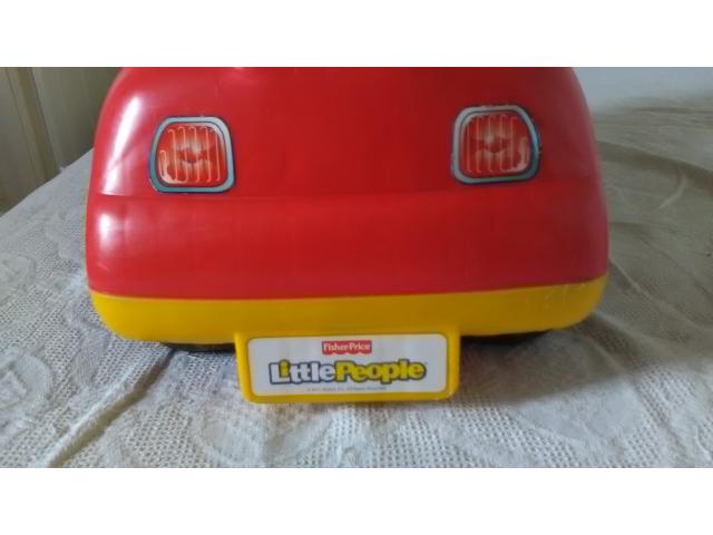 Photo Fisher price trolley tunes image 3/4