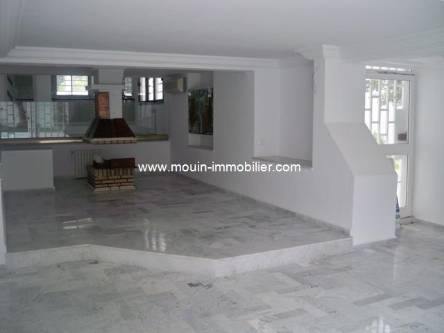 Photo Flora House ref AV763 Soukra image 3/5