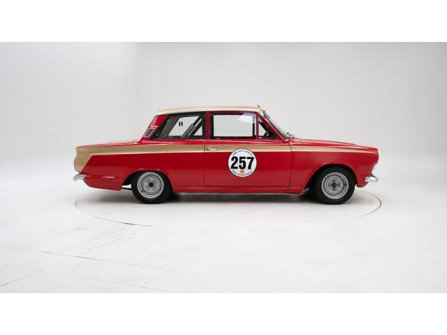 Photo Ford Cortina MK1 '65 CH06190 image 3/6