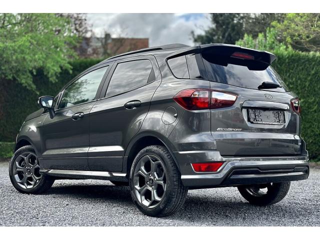 Photo Ford EcoSport 1.0 EcoBoost FWD ST Line - 10 2018 image 3/6