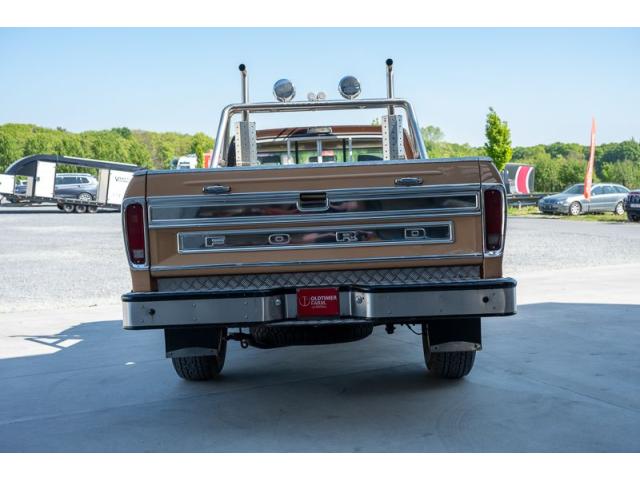 Photo Ford F150 XLT Ranger V8 '76 CH6077 image 3/6