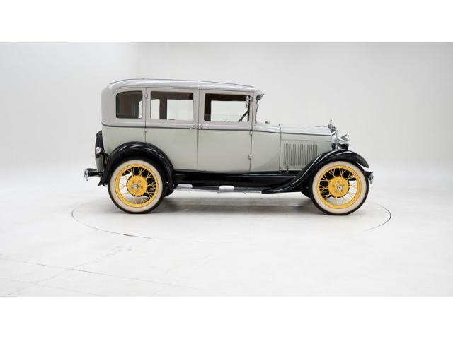 Photo Ford Model A Fordor '29 CH01154 image 3/6