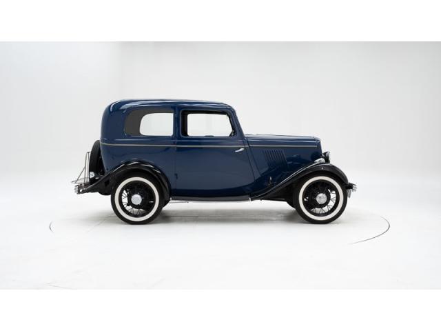 Photo Ford Model Y 8HP Tudor '32 CHY5449 image 3/6