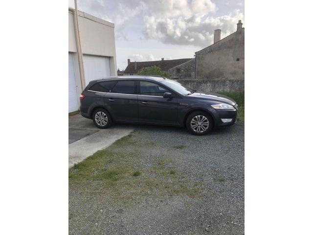 Photo Ford Mondeo - TDCI GHIA 5P image 3/3