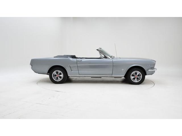 Photo Ford Mustang Cabrio V8 '66 CH8147 image 3/6