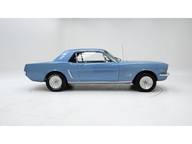 Photo Ford Mustang Coupe V8 '65 CH42034 image 3/6