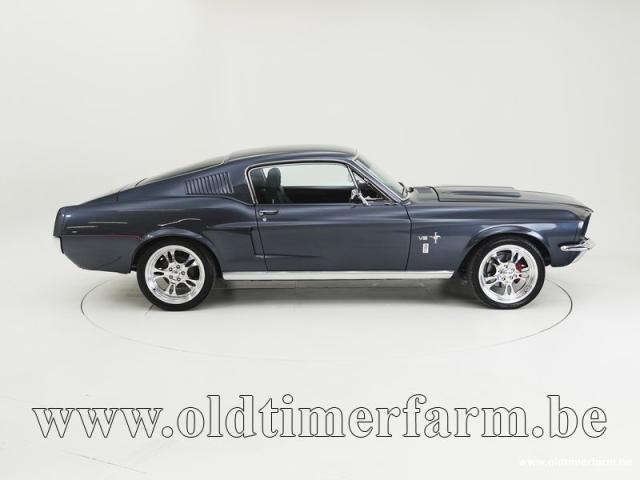 Photo Ford Mustang Fastback '67 CH5308 image 3/6