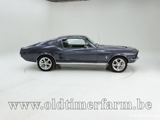 Photo Ford Mustang Fastback Code S V8 '67 CH4659 image 3/6