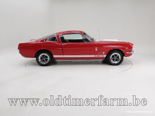 Photo Ford Mustang Fastback V8 '65 CH6485 image 3/6