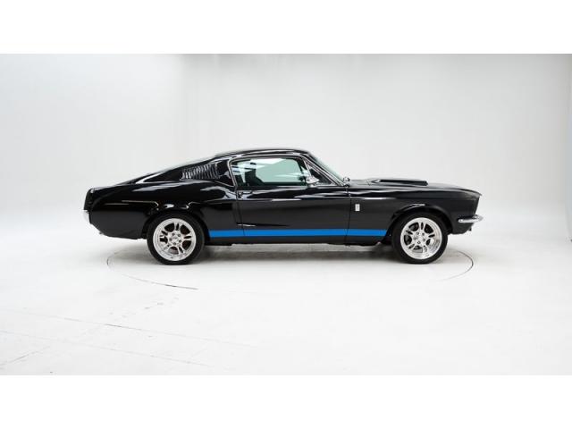 Photo Ford Mustang Fastback V8 '68 CH25273 image 3/6