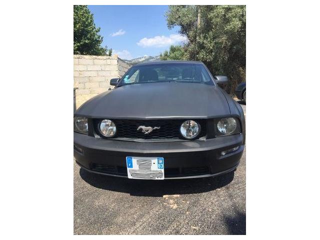 Photo Ford mustang Gt V8 300 ch image 3/3