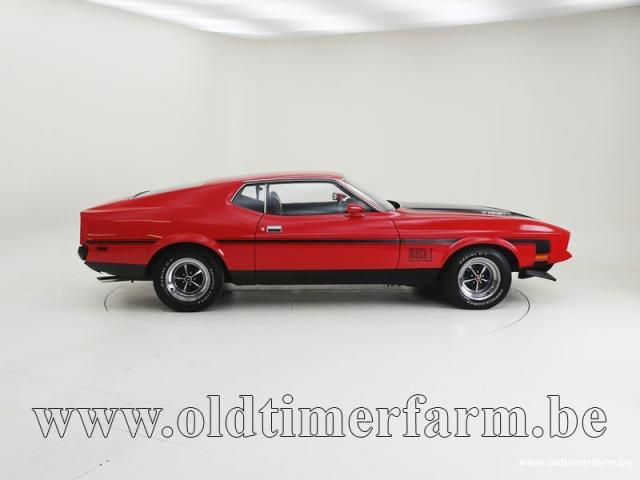 Photo Ford Mustang Mach 1 '71 CH7195 image 3/6