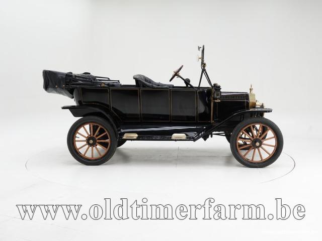 Photo Ford T Touring Brass '13 CH0303 image 3/6