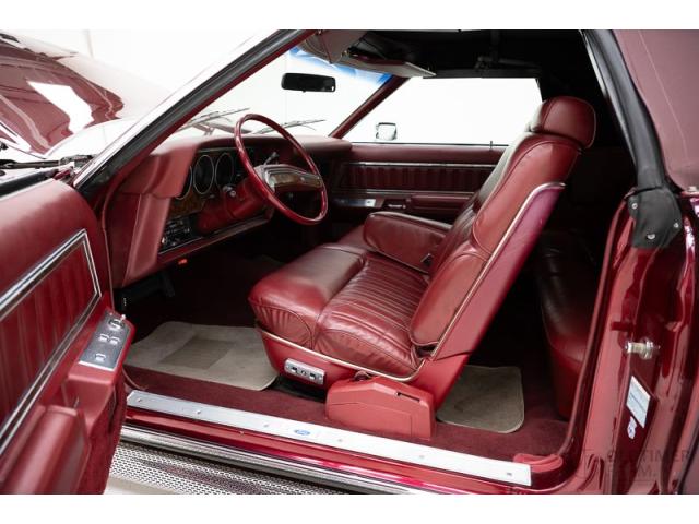 Photo Ford Thunderbird Seventh Generation Convertible '79 CH2752 image 3/6