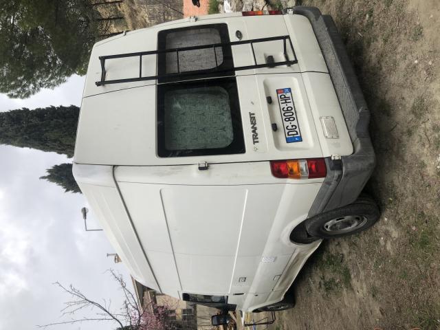 Photo Ford transit 2004 image 3/4